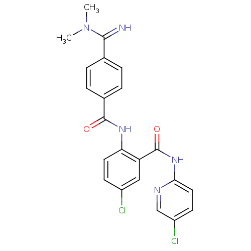 Chemical structure of BindingDB Monomer ID 50193861