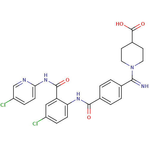 Chemical structure of BindingDB Monomer ID 50193872