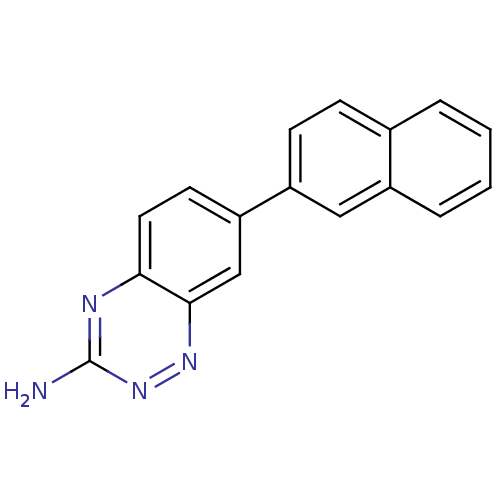 Chemical structure of BindingDB Monomer ID 50193895