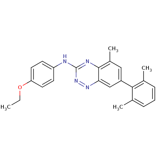 Chemical structure of BindingDB Monomer ID 50193902