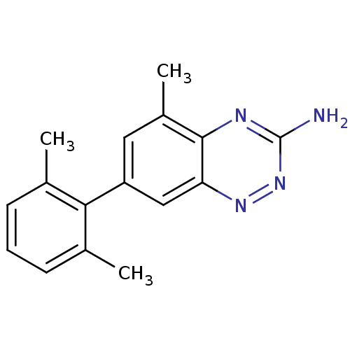 Chemical structure of BindingDB Monomer ID 50193913