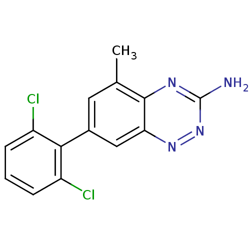 Chemical structure of BindingDB Monomer ID 50193916