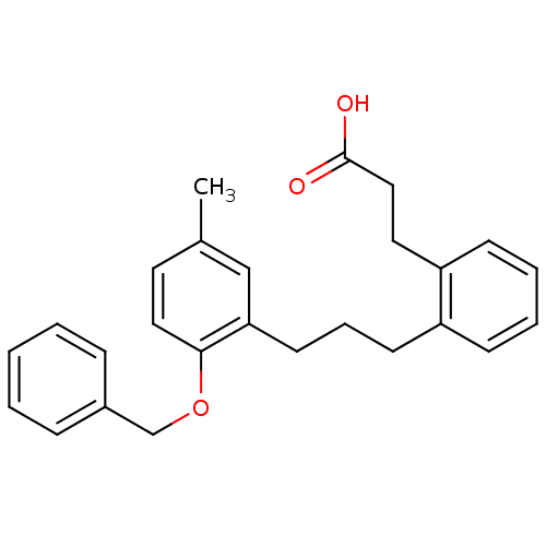 Chemical structure of BindingDB Monomer ID 50193932