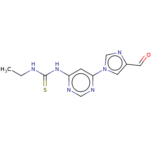 Chemical structure of BindingDB Monomer ID 50193940