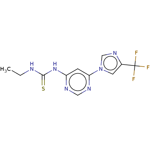 Chemical structure of BindingDB Monomer ID 50193941