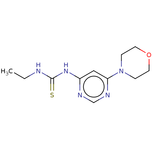 Chemical structure of BindingDB Monomer ID 50193942