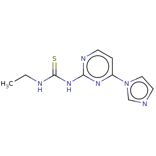 Chemical structure of BindingDB Monomer ID 50193943