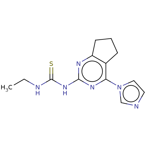 Chemical structure of BindingDB Monomer ID 50193944