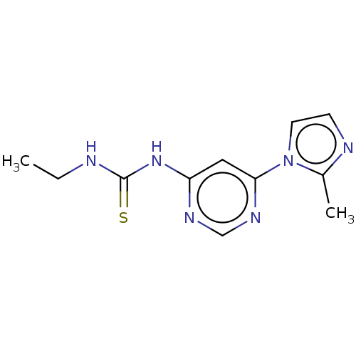 Chemical structure of BindingDB Monomer ID 50193945