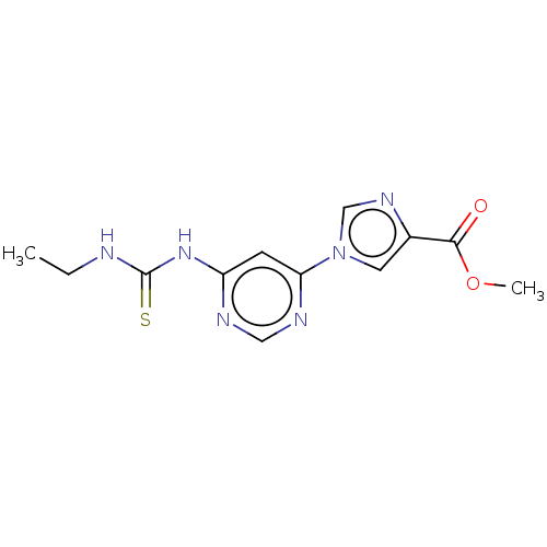 Chemical structure of BindingDB Monomer ID 50193947