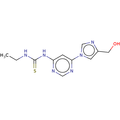 Chemical structure of BindingDB Monomer ID 50193948
