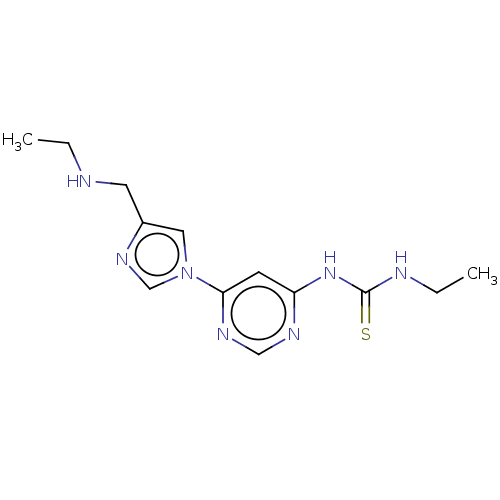 Chemical structure of BindingDB Monomer ID 50193949