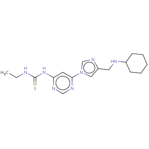 Chemical structure of BindingDB Monomer ID 50193950