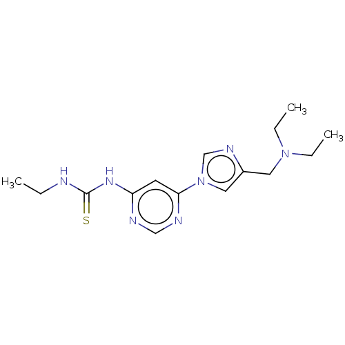 Chemical structure of BindingDB Monomer ID 50193952