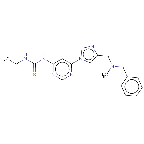 Chemical structure of BindingDB Monomer ID 50193953