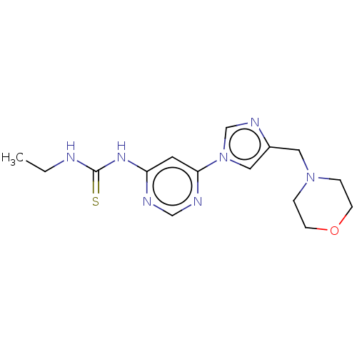Chemical structure of BindingDB Monomer ID 50193954