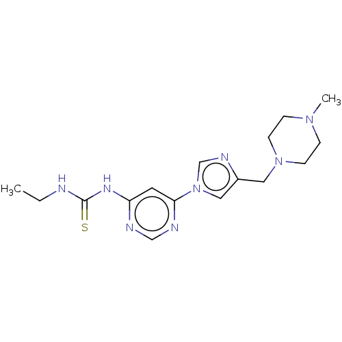 Chemical structure of BindingDB Monomer ID 50193955