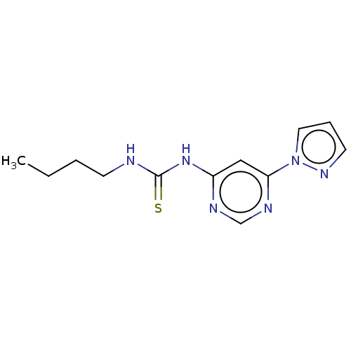 Chemical structure of BindingDB Monomer ID 50193956