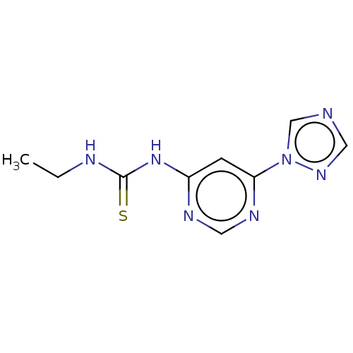 Chemical structure of BindingDB Monomer ID 50193958