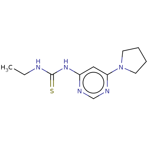 Chemical structure of BindingDB Monomer ID 50193959