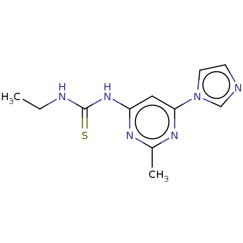 Chemical structure of BindingDB Monomer ID 50193960