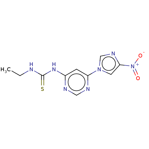 Chemical structure of BindingDB Monomer ID 50193961