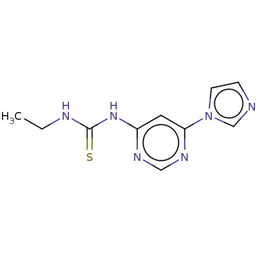 Chemical structure of BindingDB Monomer ID 50193963