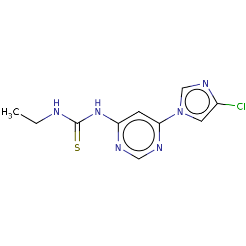 Chemical structure of BindingDB Monomer ID 50193964