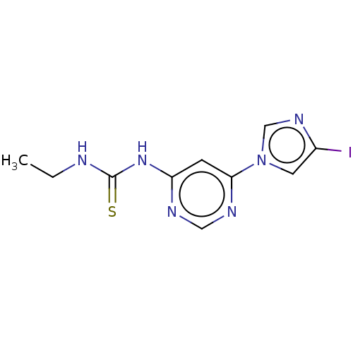 Chemical structure of BindingDB Monomer ID 50193965