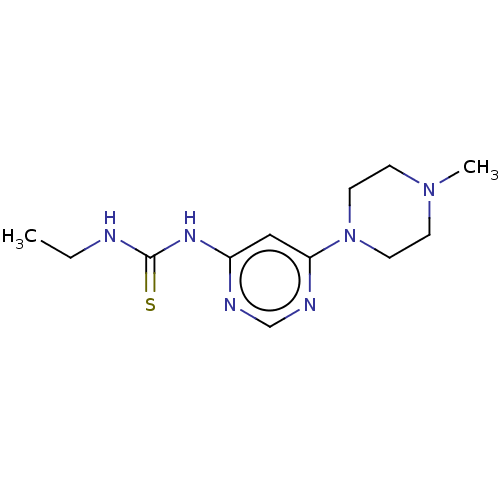 Chemical structure of BindingDB Monomer ID 50193967