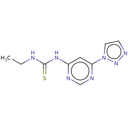 Chemical structure of BindingDB Monomer ID 50193968