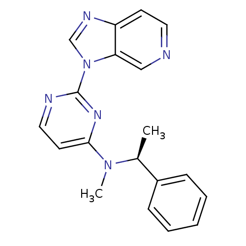 Chemical structure of BindingDB Monomer ID 50194003
