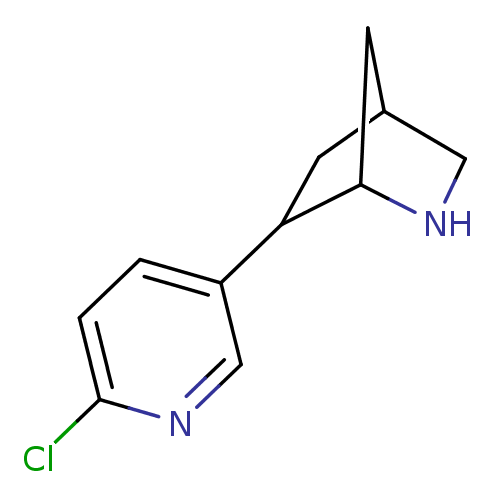 Chemical structure of BindingDB Monomer ID 50194069