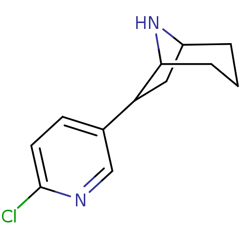 Chemical structure of BindingDB Monomer ID 50194070