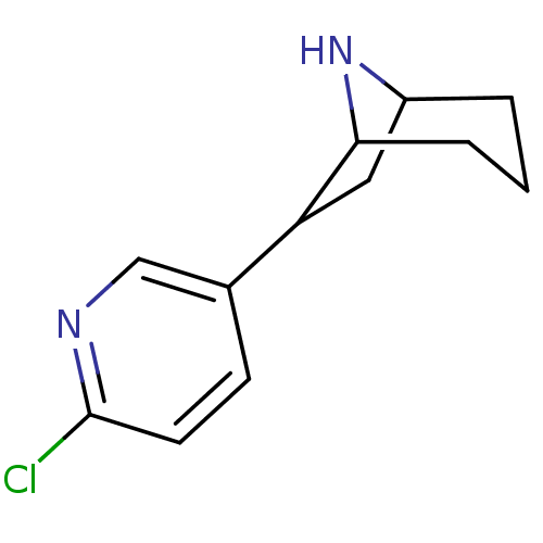 Chemical structure of BindingDB Monomer ID 50194073