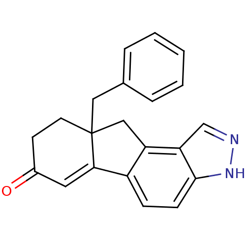 Chemical structure of BindingDB Monomer ID 50194078
