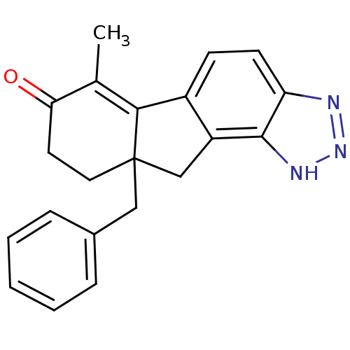 Chemical structure of BindingDB Monomer ID 50194079