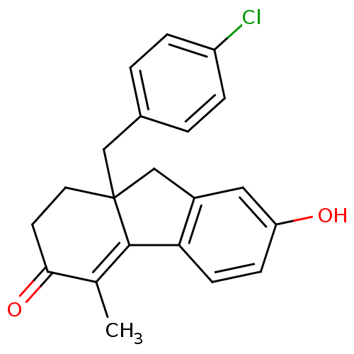Chemical structure of BindingDB Monomer ID 50194080