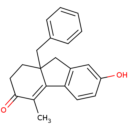 Chemical structure of BindingDB Monomer ID 50194081