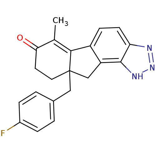 Chemical structure of BindingDB Monomer ID 50194083