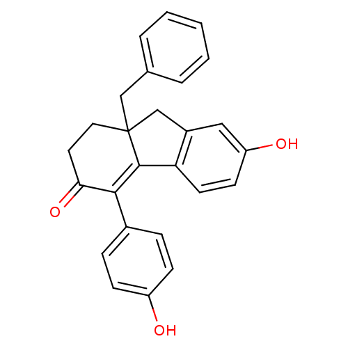 Chemical structure of BindingDB Monomer ID 50194084