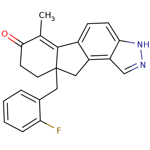 Chemical structure of BindingDB Monomer ID 50194085