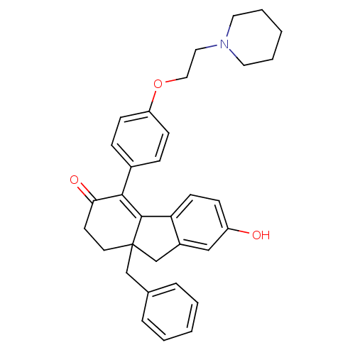 Chemical structure of BindingDB Monomer ID 50194087
