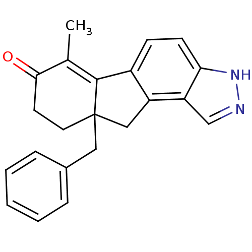 Chemical structure of BindingDB Monomer ID 50194089