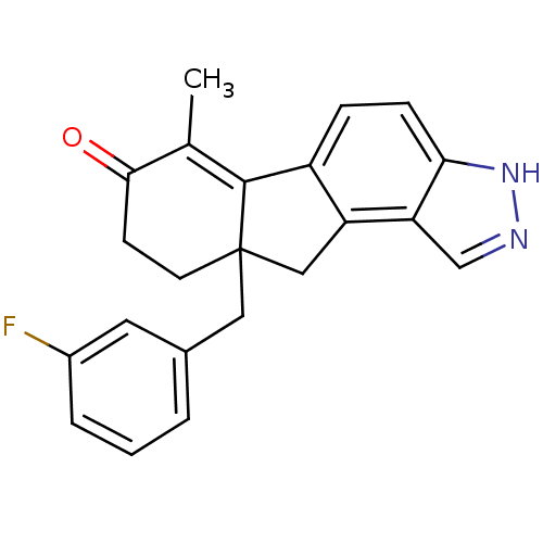 Chemical structure of BindingDB Monomer ID 50194090