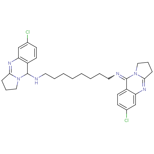 Chemical structure of BindingDB Monomer ID 50194094