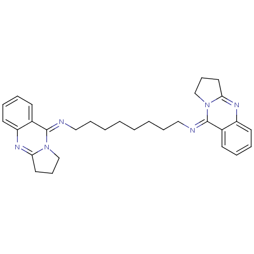 Chemical structure of BindingDB Monomer ID 50194097