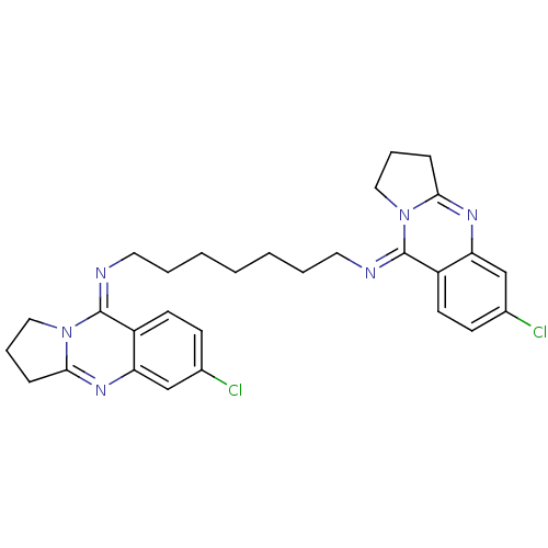 Chemical structure of BindingDB Monomer ID 50194098
