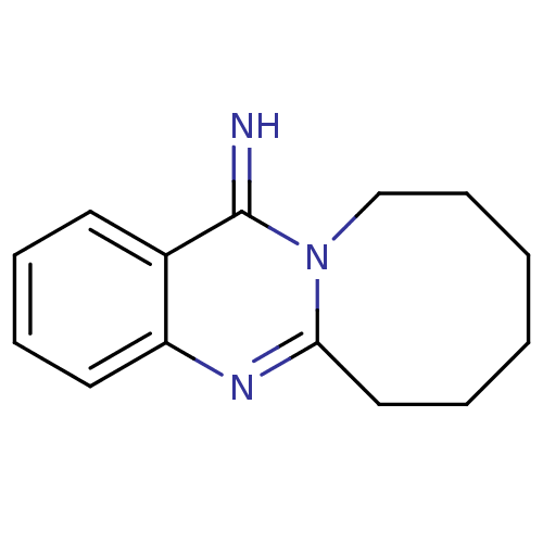 Chemical structure of BindingDB Monomer ID 50194100