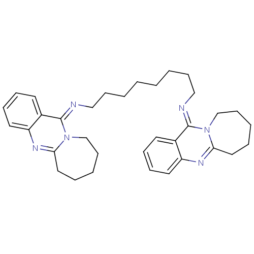 Chemical structure of BindingDB Monomer ID 50194101